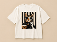 Kitty T-shirt