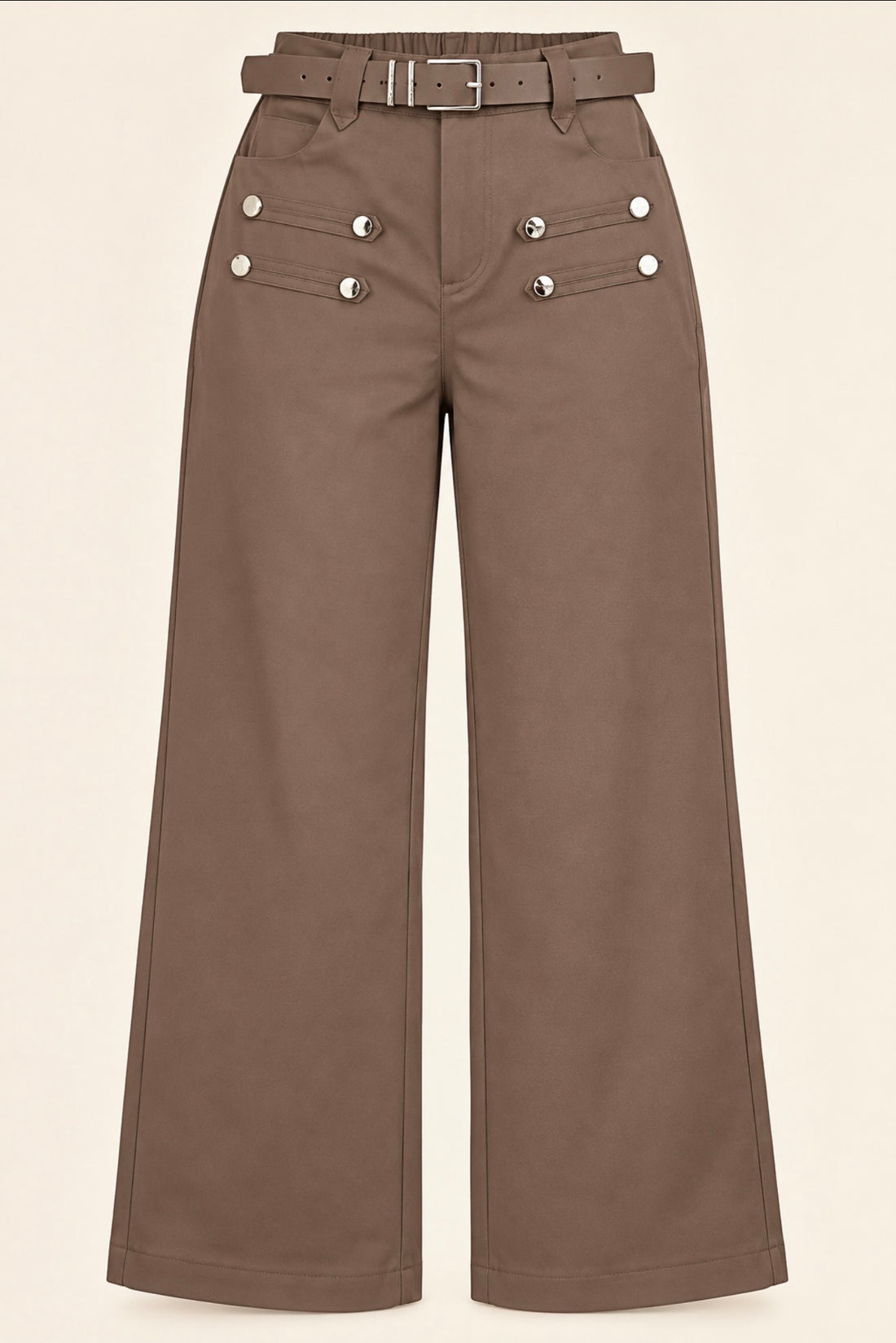 Brown Pants Napo