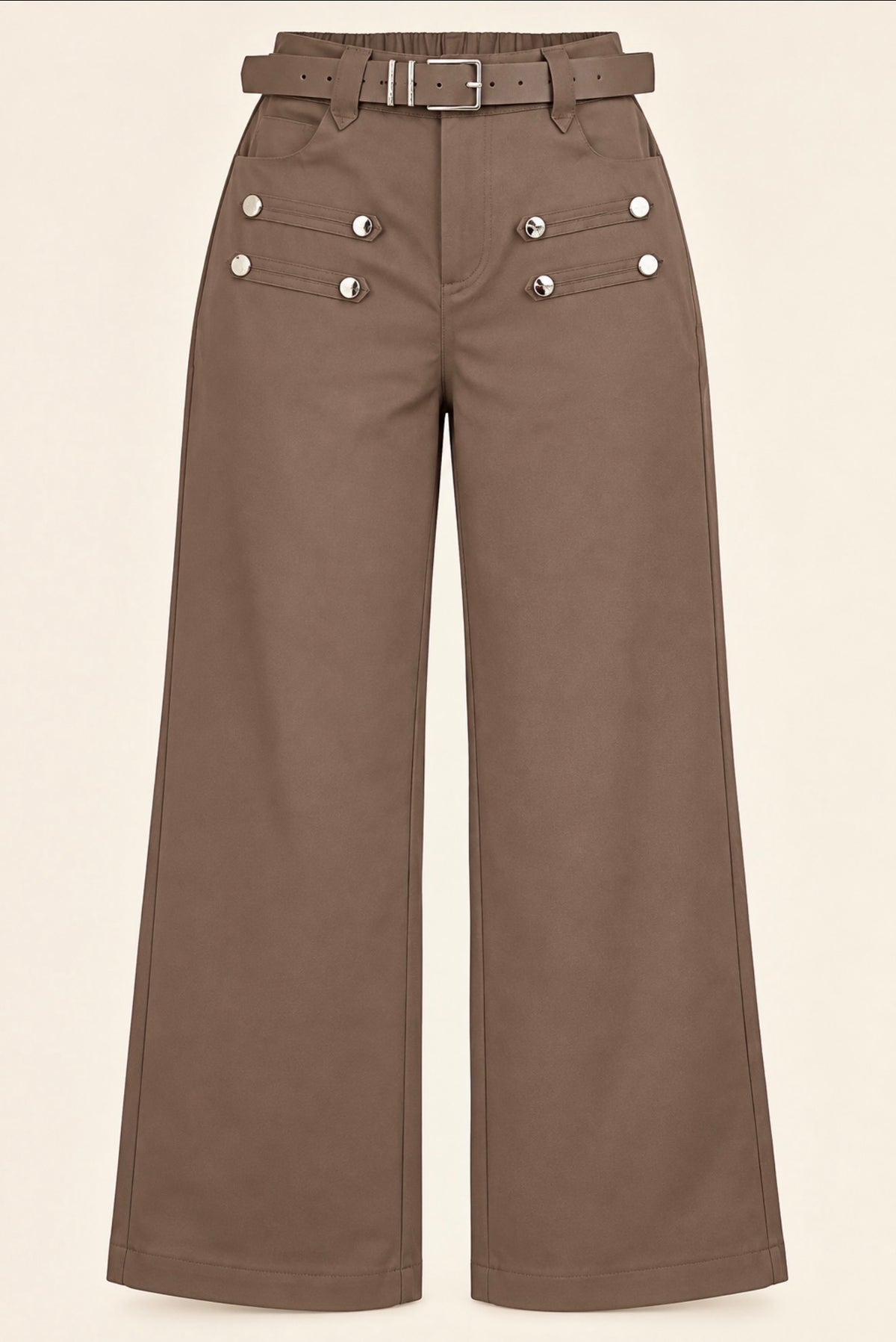 Brown Pants Napo