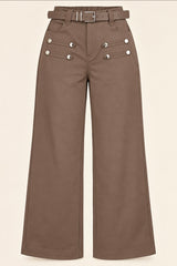 Brown Pants Napo