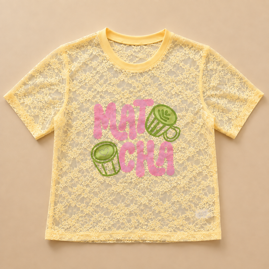 Lace Matcha