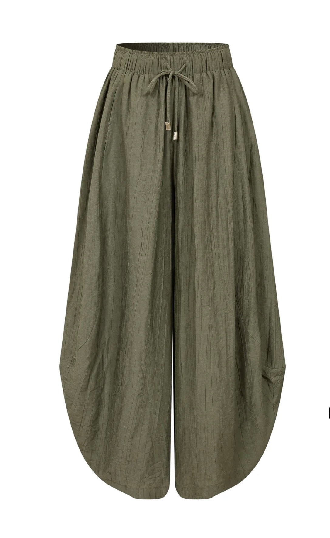 Green Pants