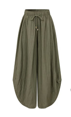 Green Pants - Verde