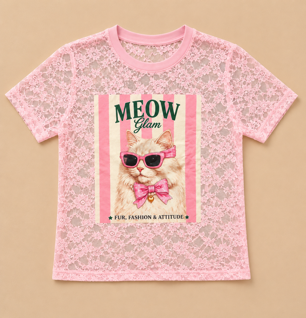 Miau Lace