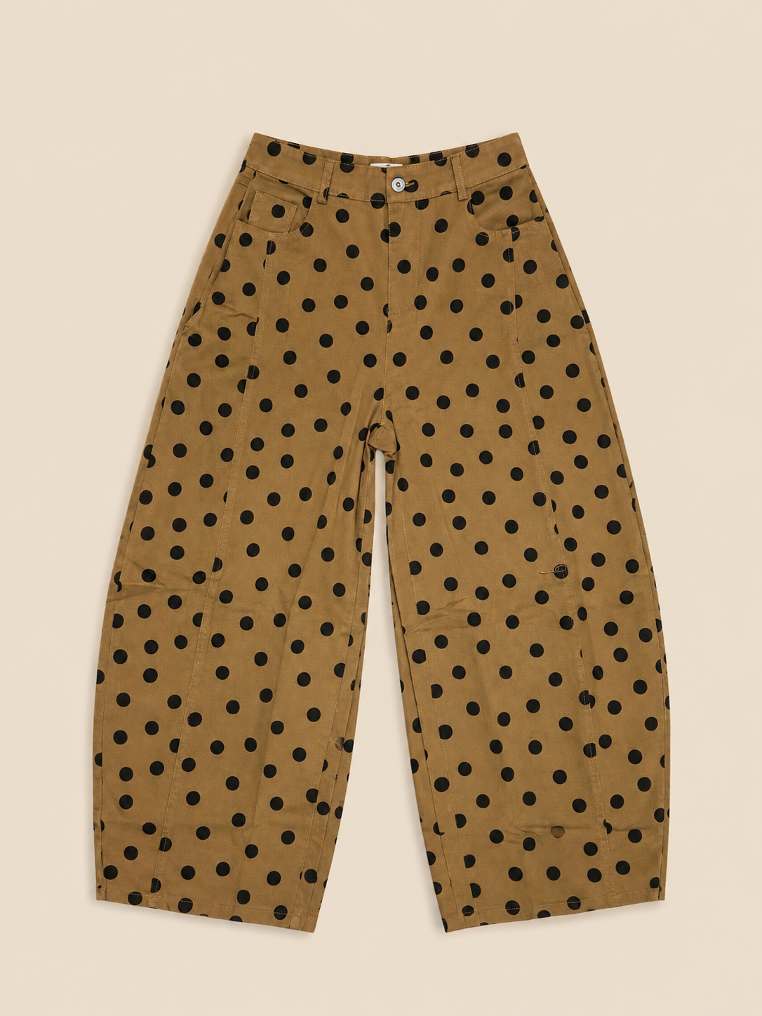 Olivo Polka Dots