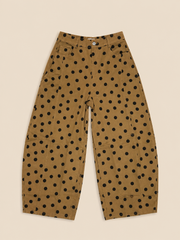 Olivo Polka Dots