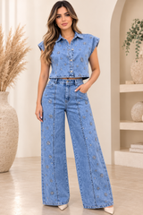 Denim Set