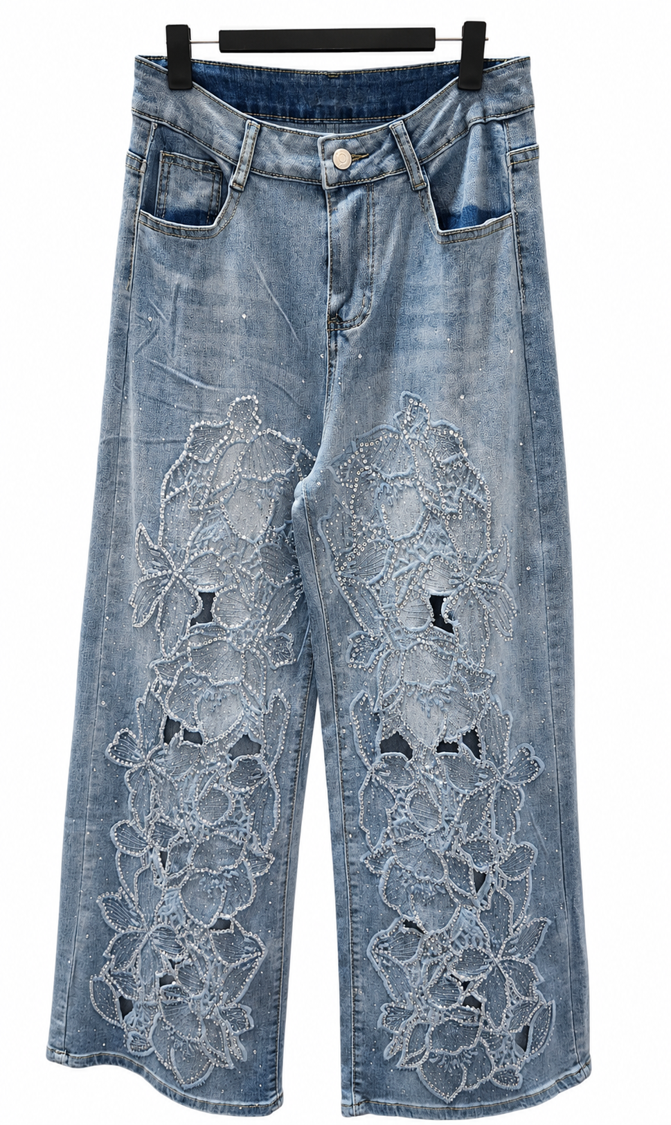 Jean Rhinestones