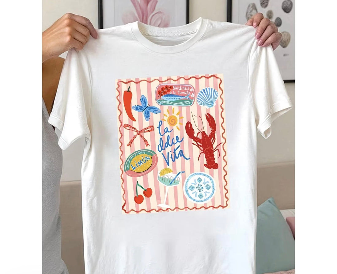 Sea T-Shirt