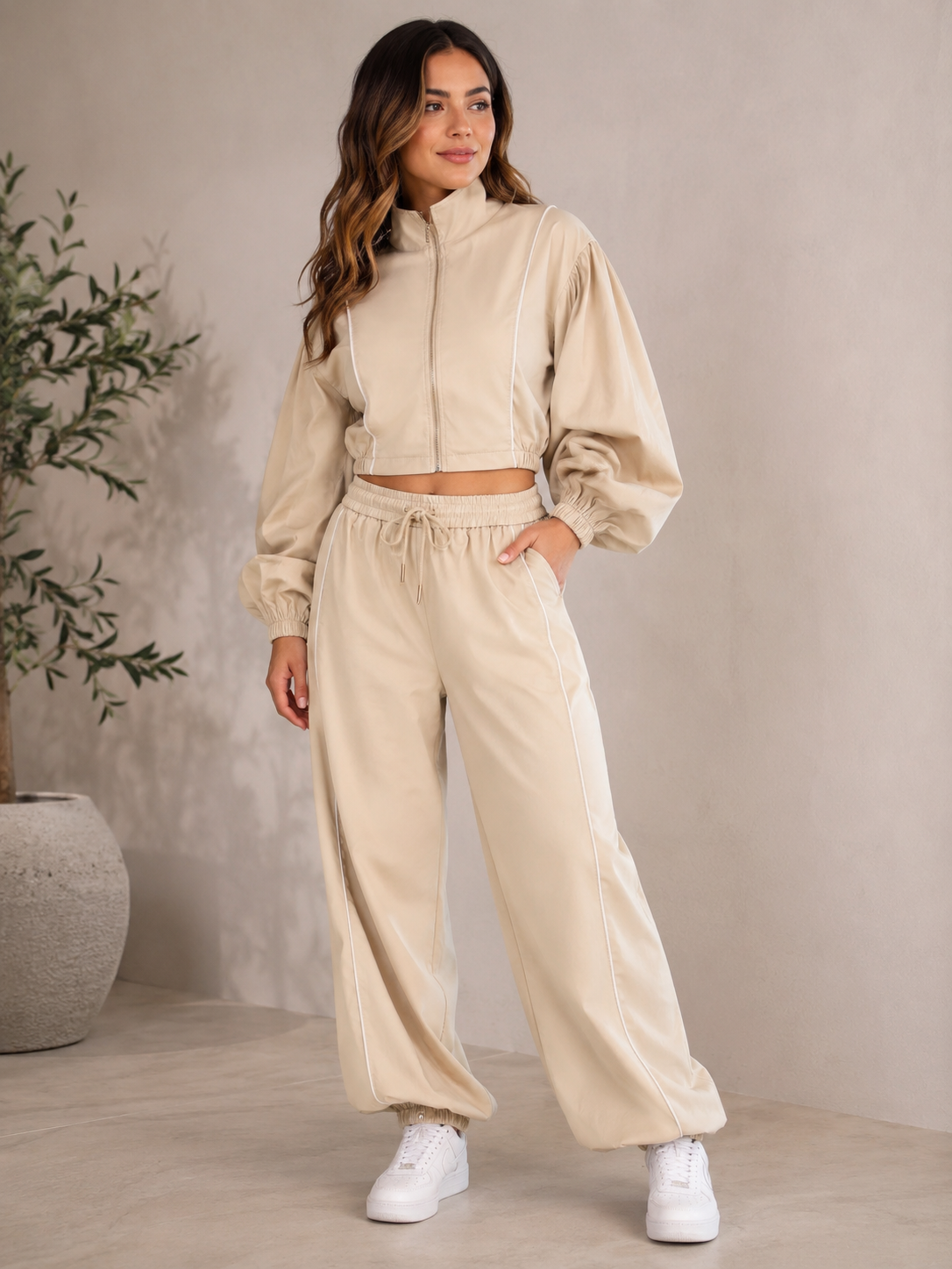 Set Beige - Beige