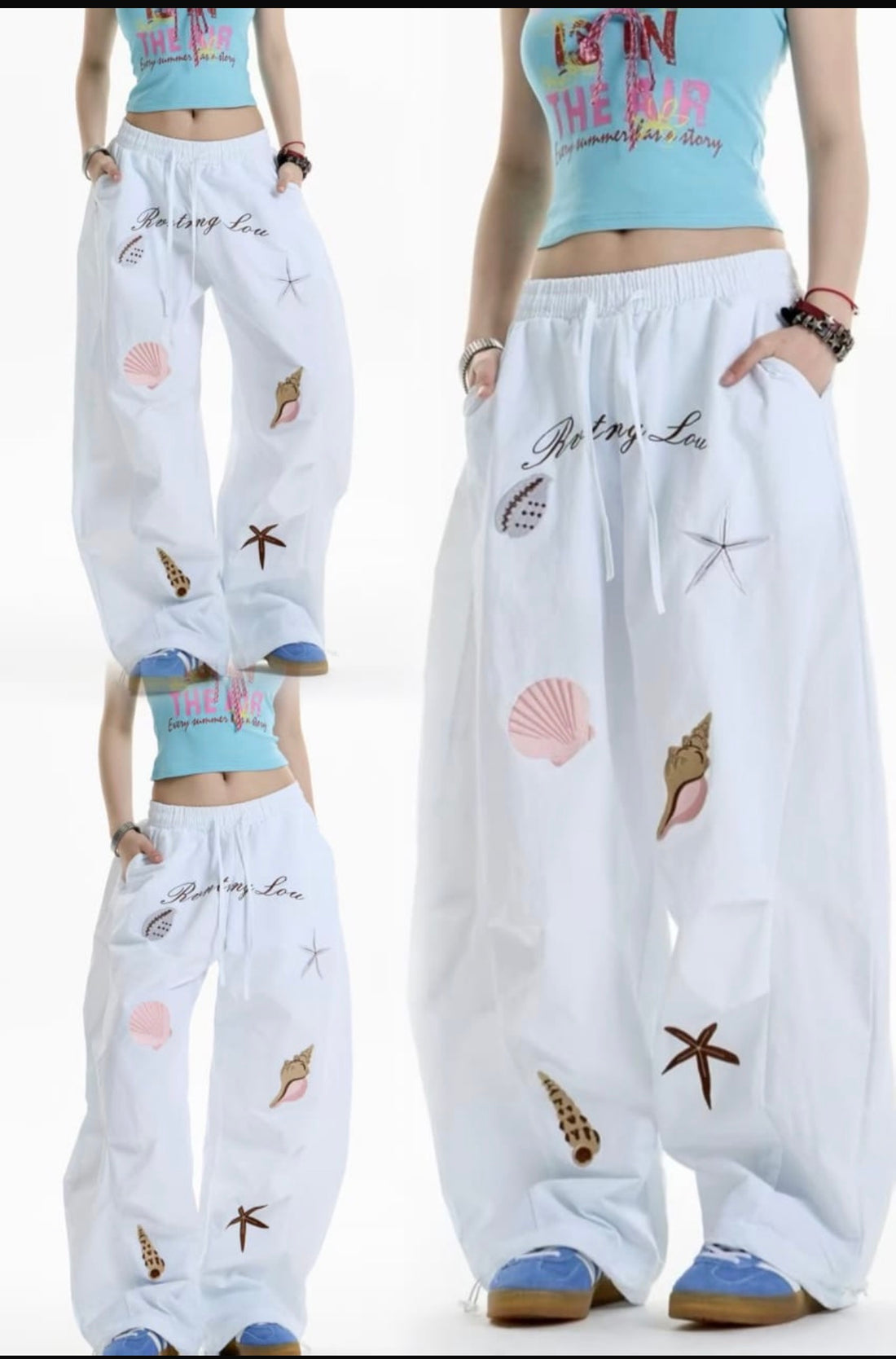 Shell Pants